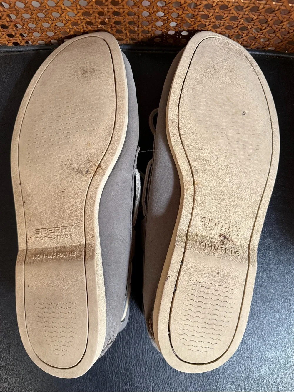 Sperry Top-Sider two-eye boat shoes
